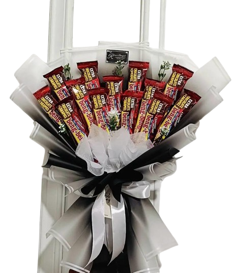 Buket Snack 1 Varian