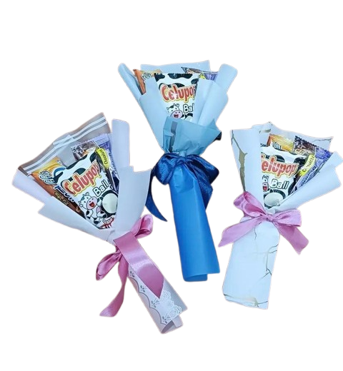 Buket Snack Mini